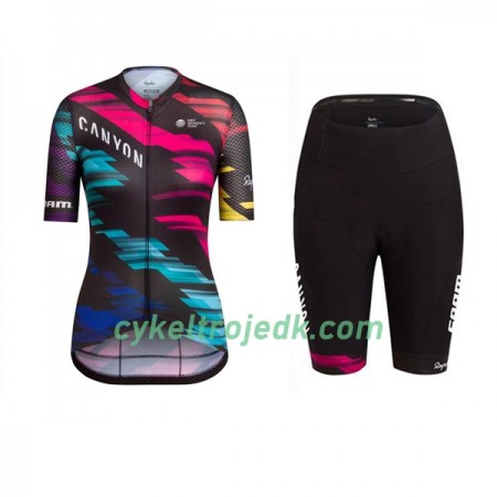 Cykeltøj + Cykelshorts Dame 2016 Canyon-SRAM N001